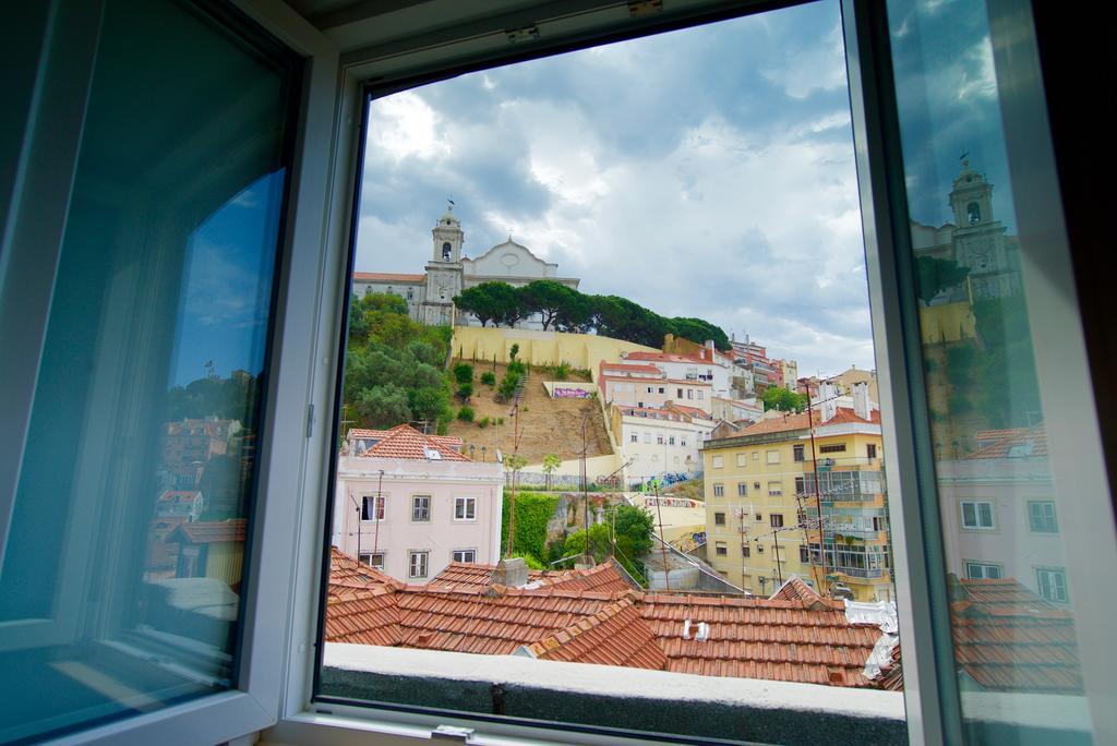Mouraria Apartments Lisboa Exterior foto