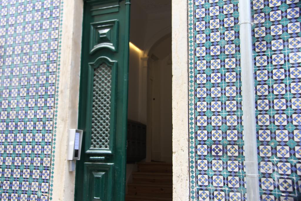 Mouraria Apartments Lisboa Exterior foto